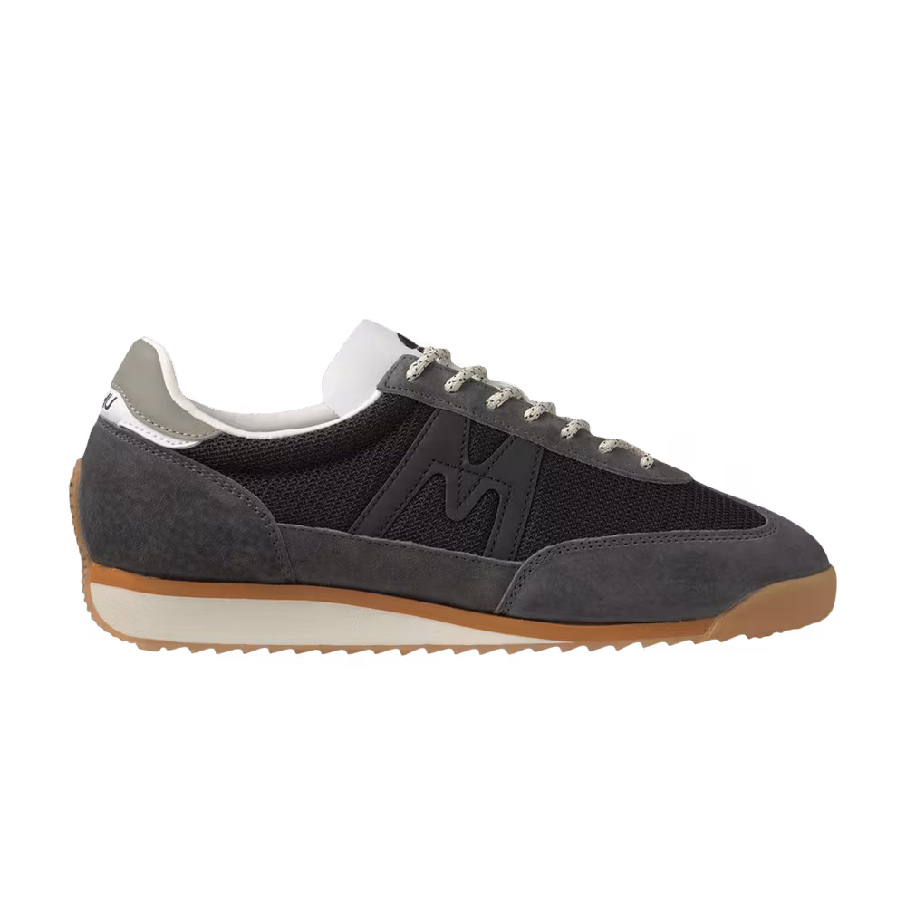 Karhu Mestari Gunmetal Jet Black
