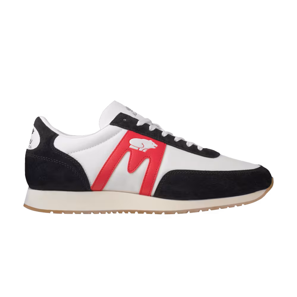 Karhu Albatross 82 Neighborhood Pack - Black Fiery Red