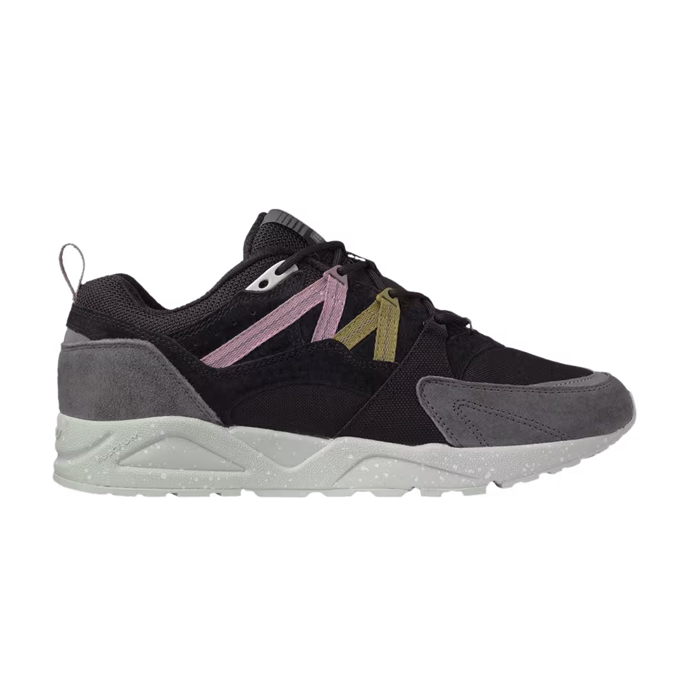 Karhu Fusion 2.0 Gunmetal Jet Black