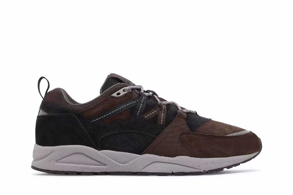 Karhu Fusion 2.0 Jet Black Java, view 2