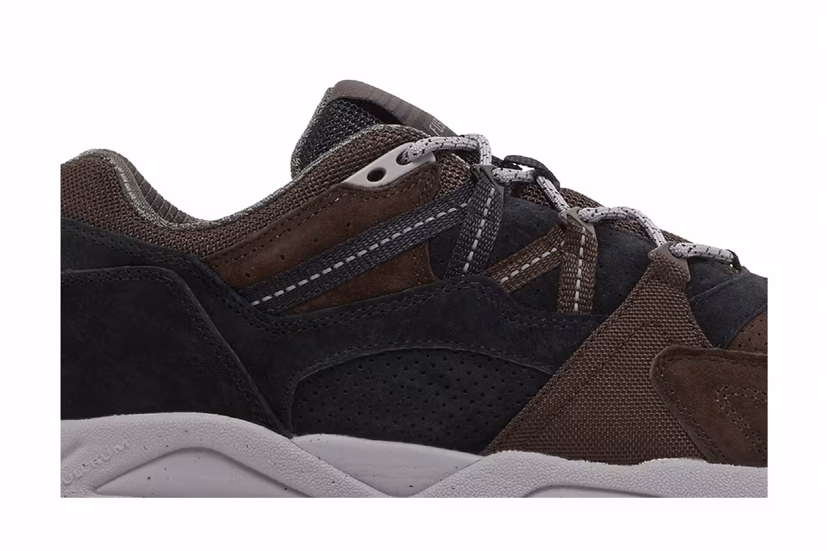Karhu Fusion 2.0 Jet Black Java, view 3