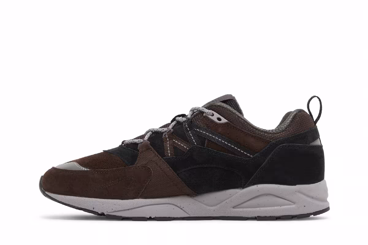 Karhu Fusion 2.0 Jet Black Java, view 4