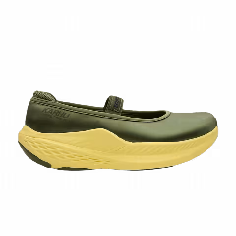 Karhu Wmns Mestari Kesa Run 'Cedar Green Limelight'