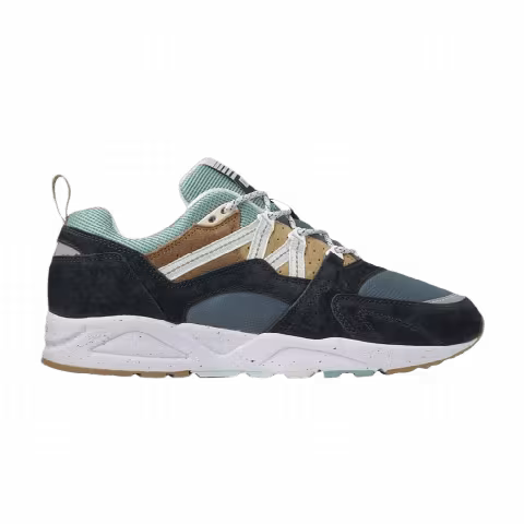 Karhu Fusion 2.0 'Black Pale Aqua'