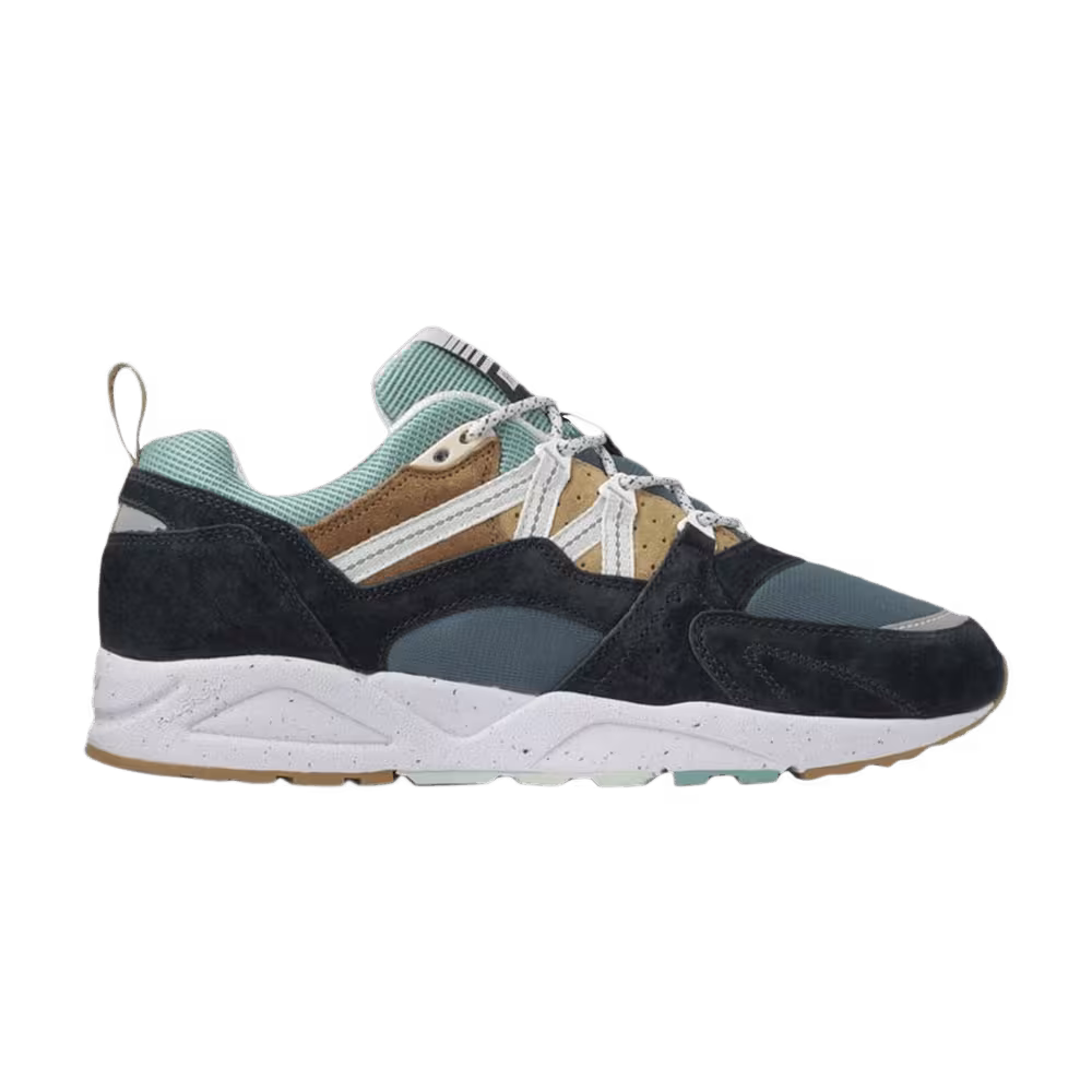 Karhu Fusion 2.0 Black Pale Aqua