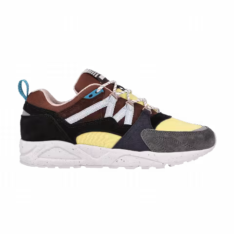 Karhu Fusion 2.0 'Kitee Pack - Chocolate Torte Yellow'