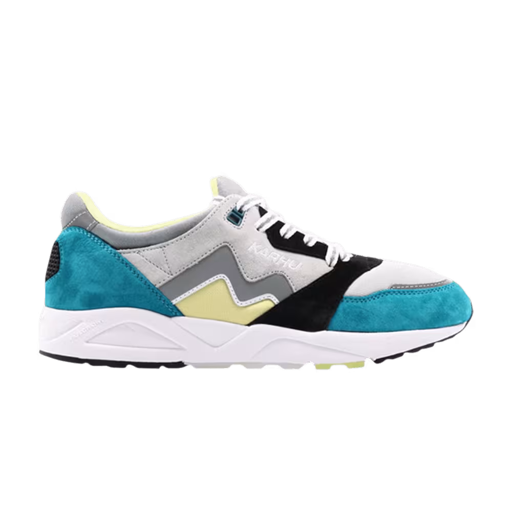 Karhu Aria Rally Pack - Lake Blue Lemonade