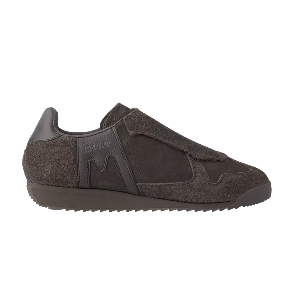 Engineered Garments x Karhu Mestari Slip-On EG Chocolate