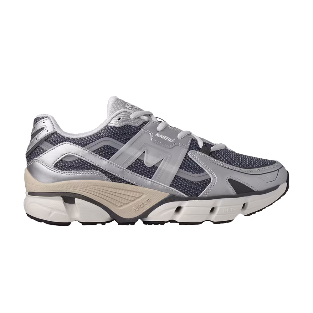 Karhu Super Fulcrum Silver Vintage Indigo