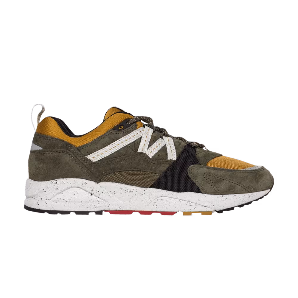 Karhu Fusion 2.0 Outdoor Pack 2 - Olive Night
