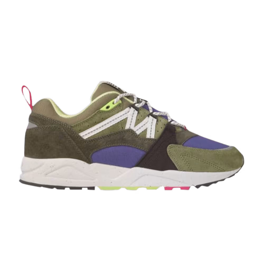 Karhu Fusion 2.0 Forest Night
