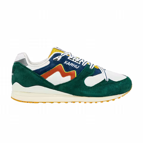 Karhu Synchron Classic 'Blue Spruce Mango'