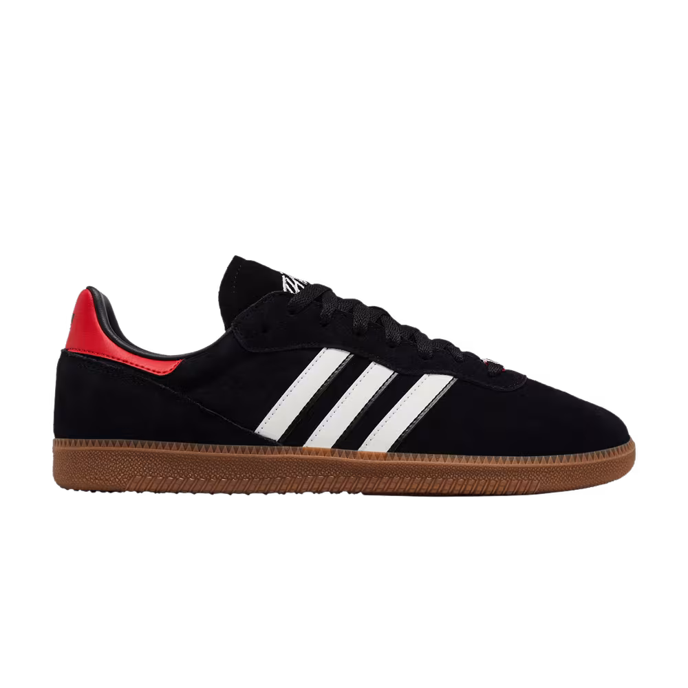 100 Thieves x adidas Palos Hills Carbon Collegiate Orange