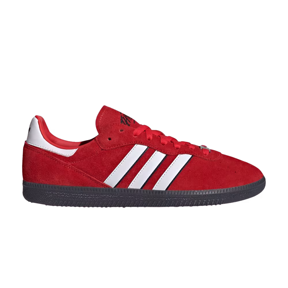 100 Thieves x adidas Palos Hills Collegiate Orange