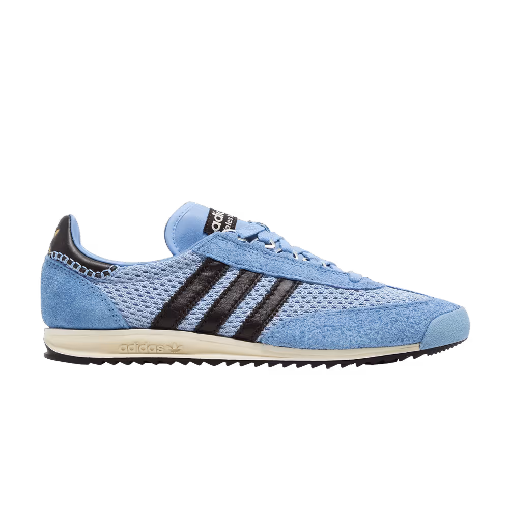 Wales Bonner x adidas SL 76 Ash Blue