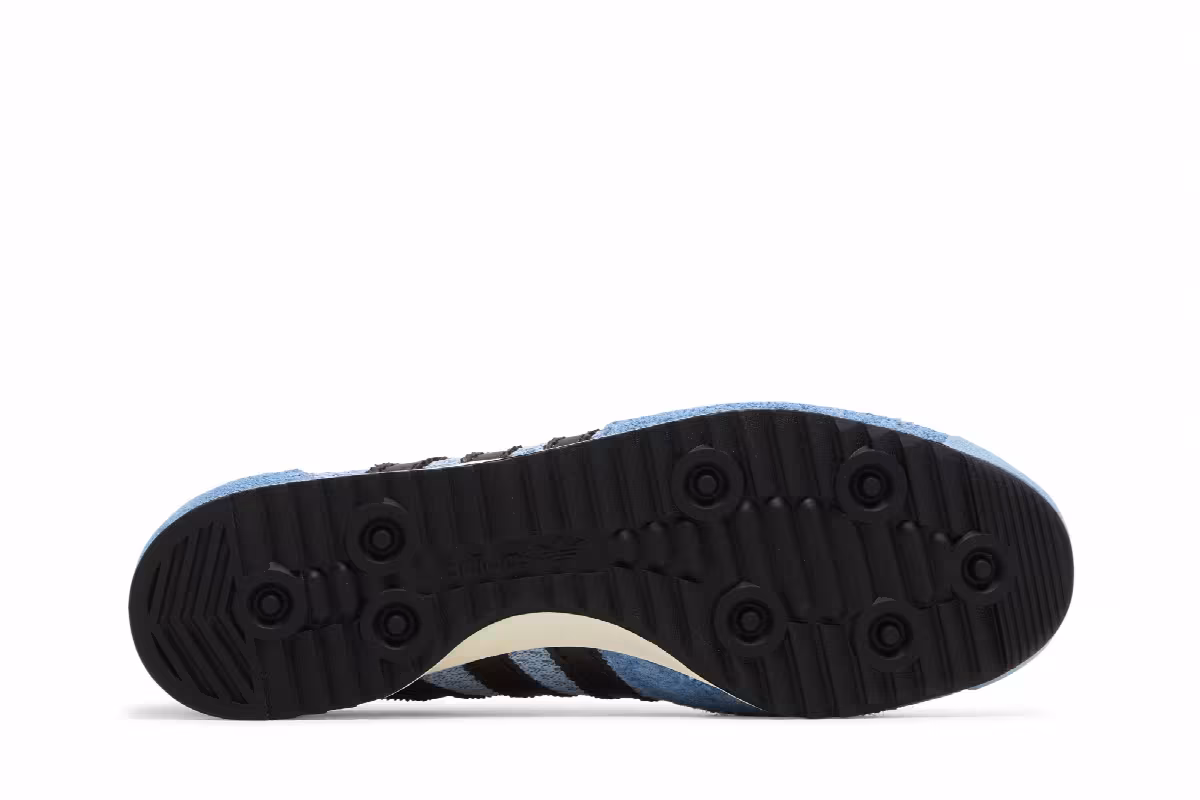 Wales Bonner x adidas SL 76 Ash Blue, view 5