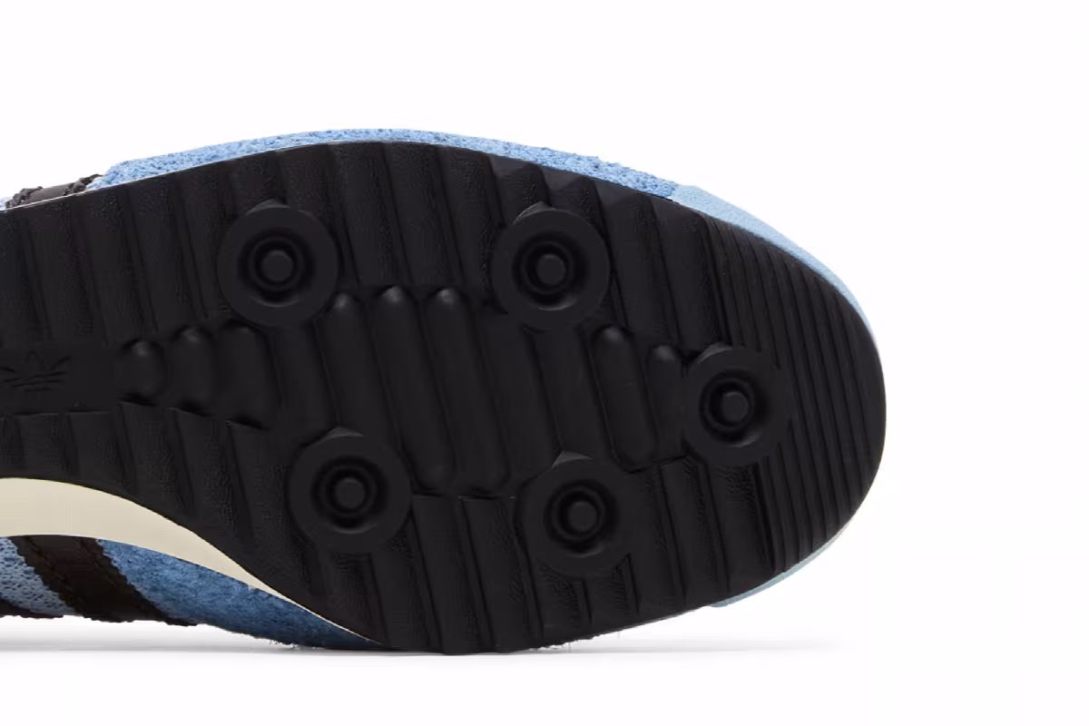 Wales Bonner x adidas SL 76 Ash Blue, view 6