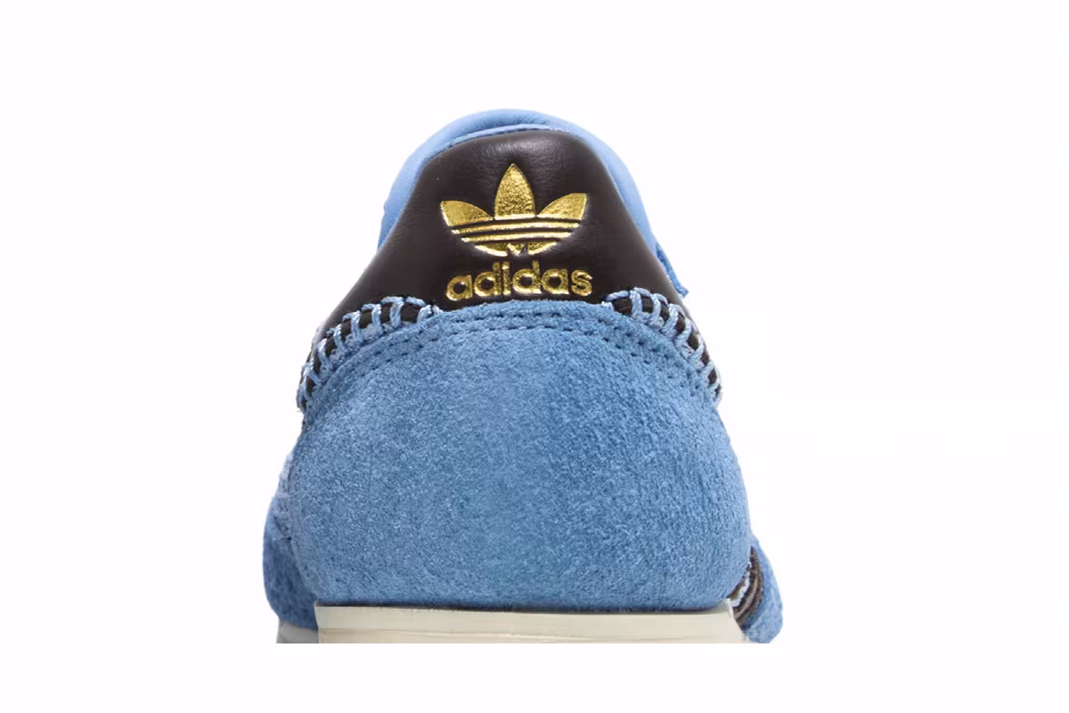 Wales Bonner x adidas SL 76 Ash Blue, view 8