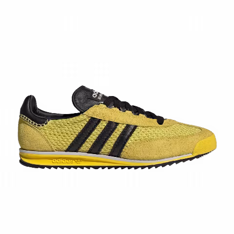 Wales Bonner x adidas SL 76 'Yellow'