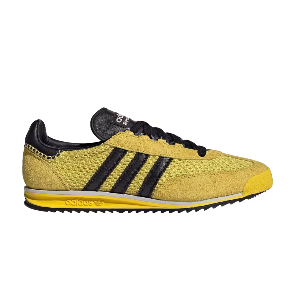 Wales Bonner x adidas SL 76 Yellow