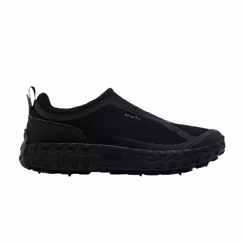 norda 003 'Pitch Black'