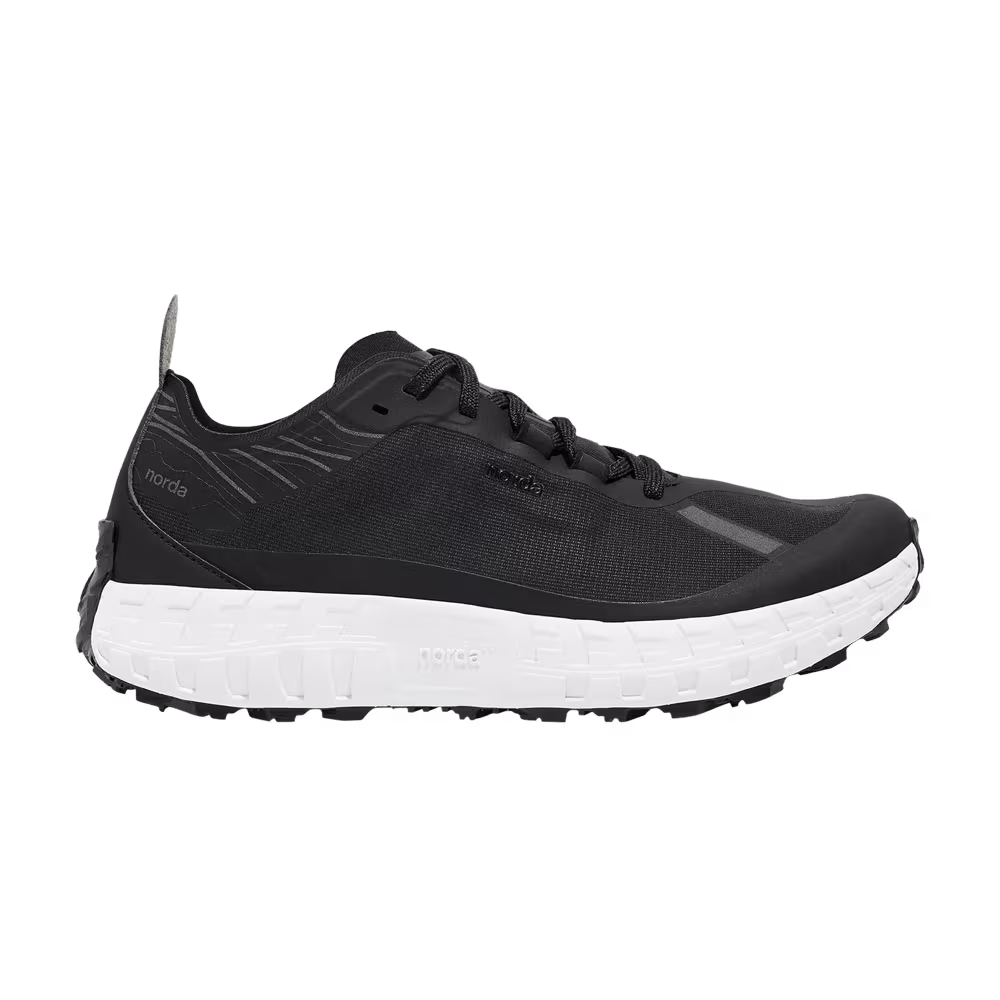 norda 001A Black