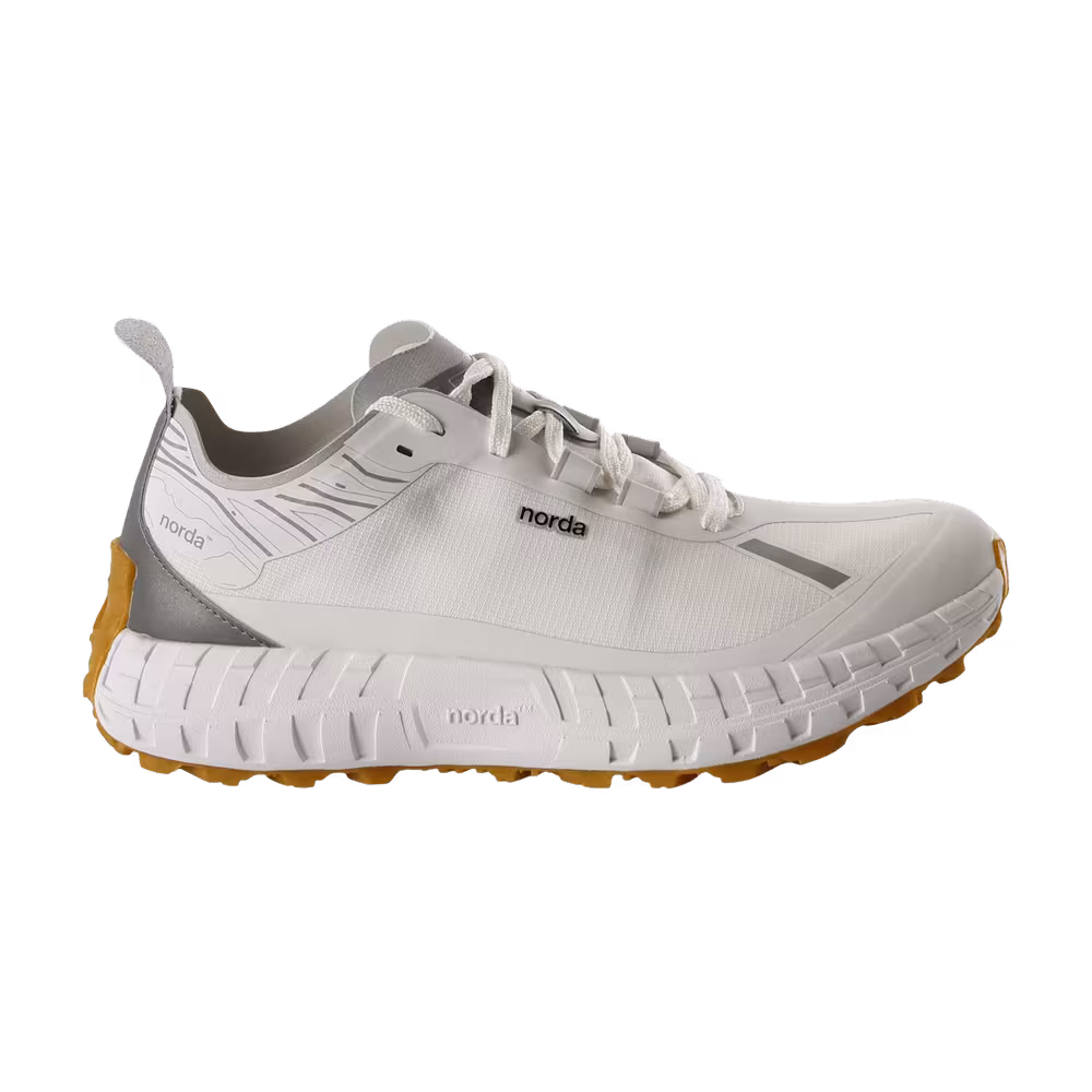 norda Women's 001A White Gum