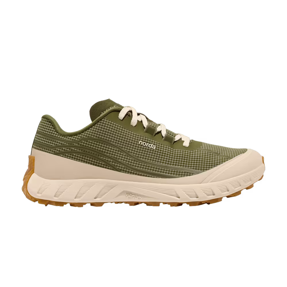 norda 002 Sage