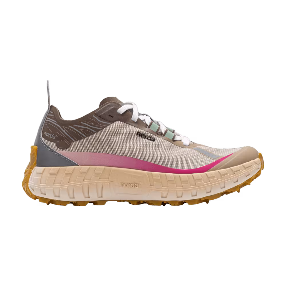 norda Women's 001A Sky