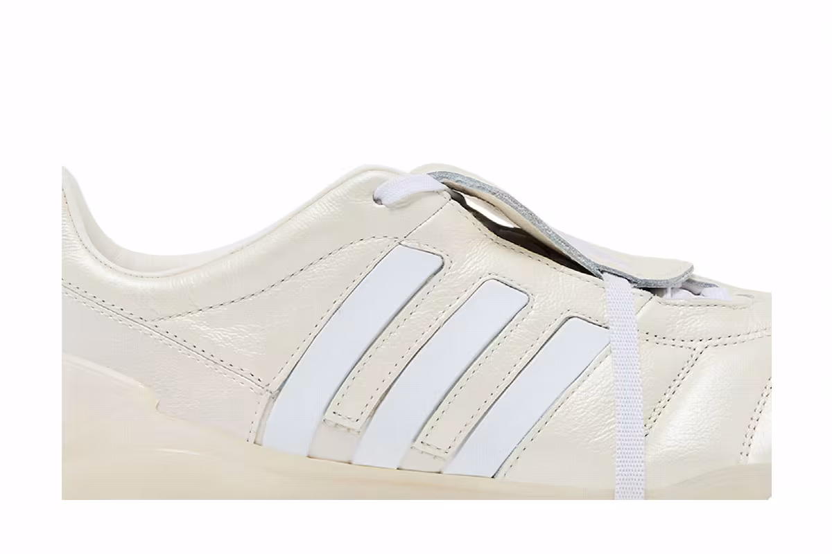 adidas Predator Mania FG Pearl, view 3