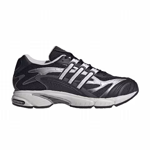 adidas Temper Run 2.0 'Black Grey Silver'