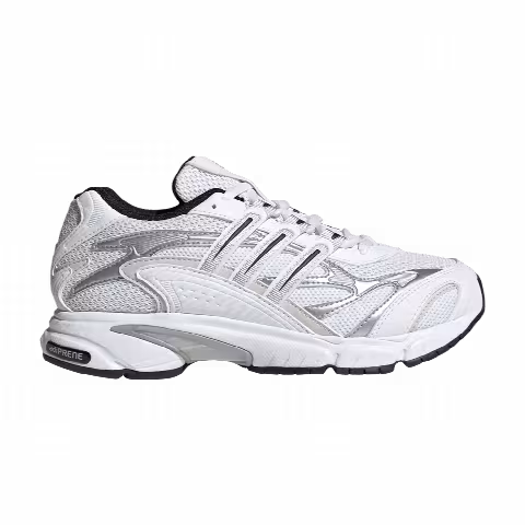 Adidas Temper Run 2.0 J 'White Black Grey'