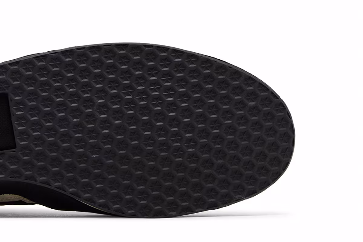 adidas Y-3 Gazelle Black Alumina, view 6