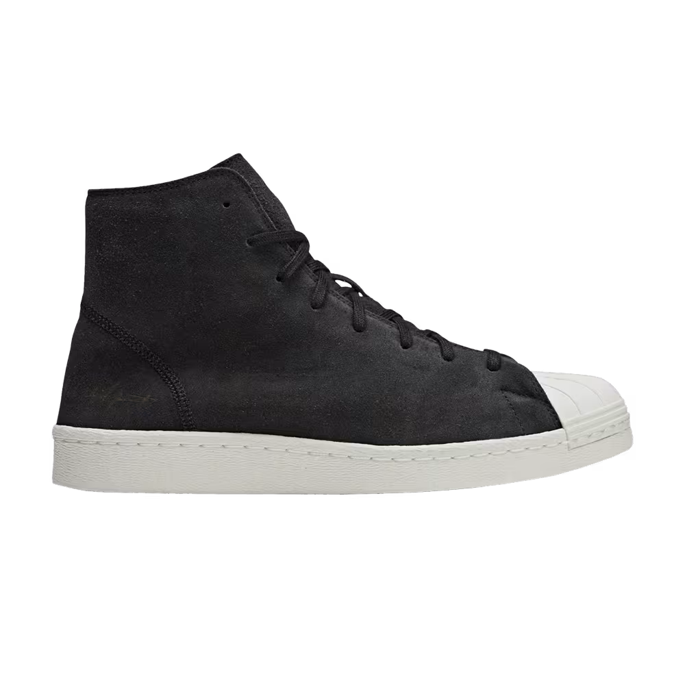 adidas Y-3 Pro Model Black Off White