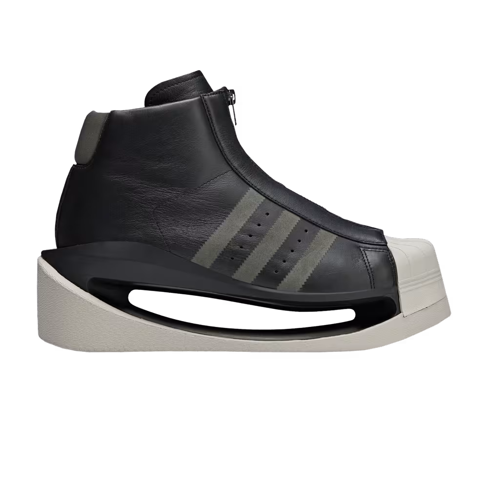 adidas Y-3 Gendo Pro Model Black Cinder Chalk