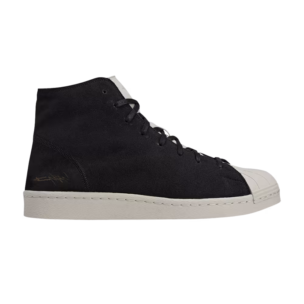 adidas Y-3 Pro Model Black Talc