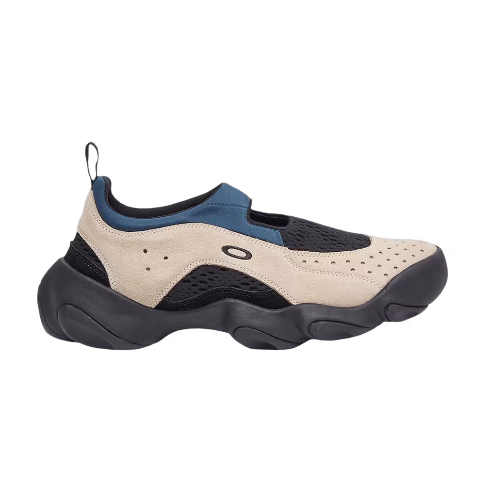 Oakley Factory Team x Flesh Sand Blue