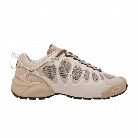 Oakley Factory Team x Ibex 'Cream Oyster'