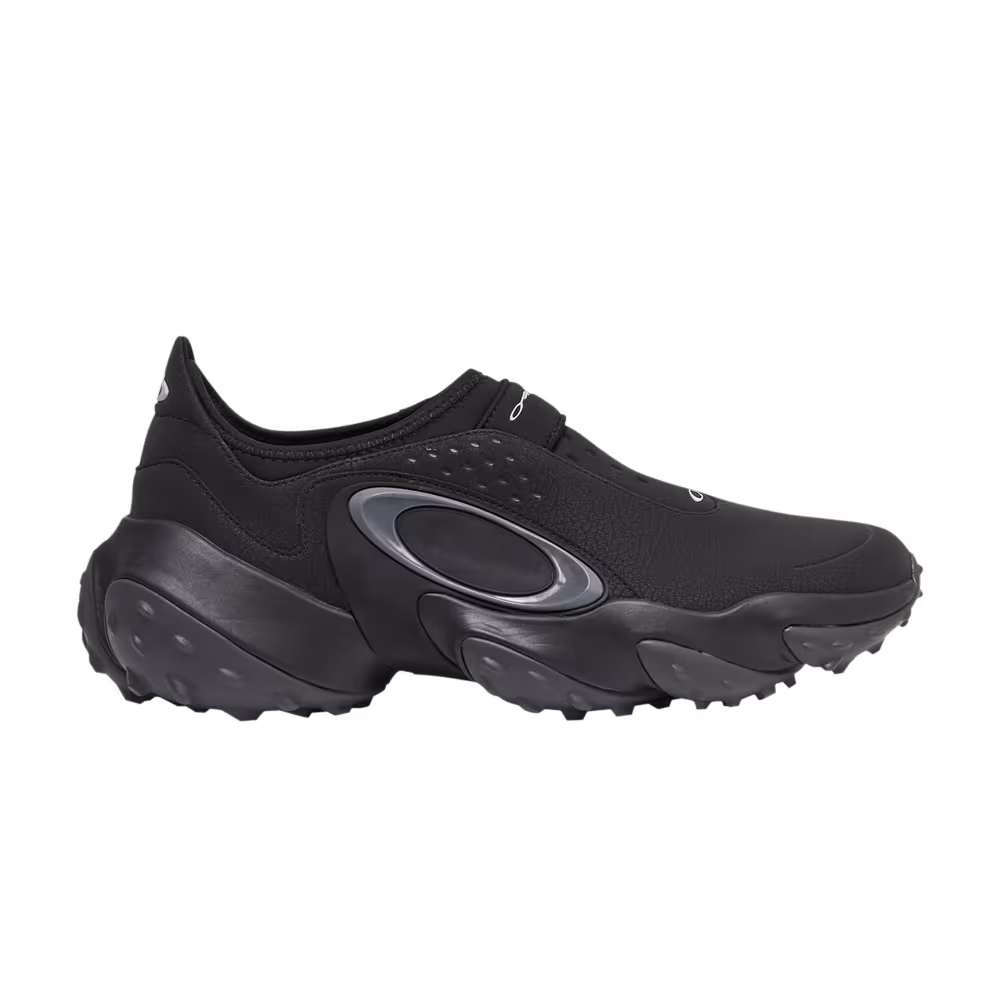 Oakley Edge Icon Golf Blackout