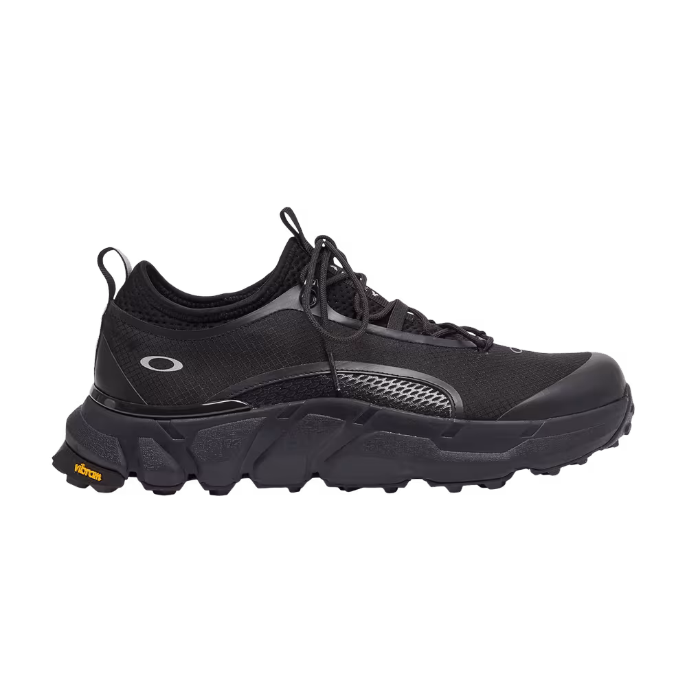 Oakley Light Shield Triple Black