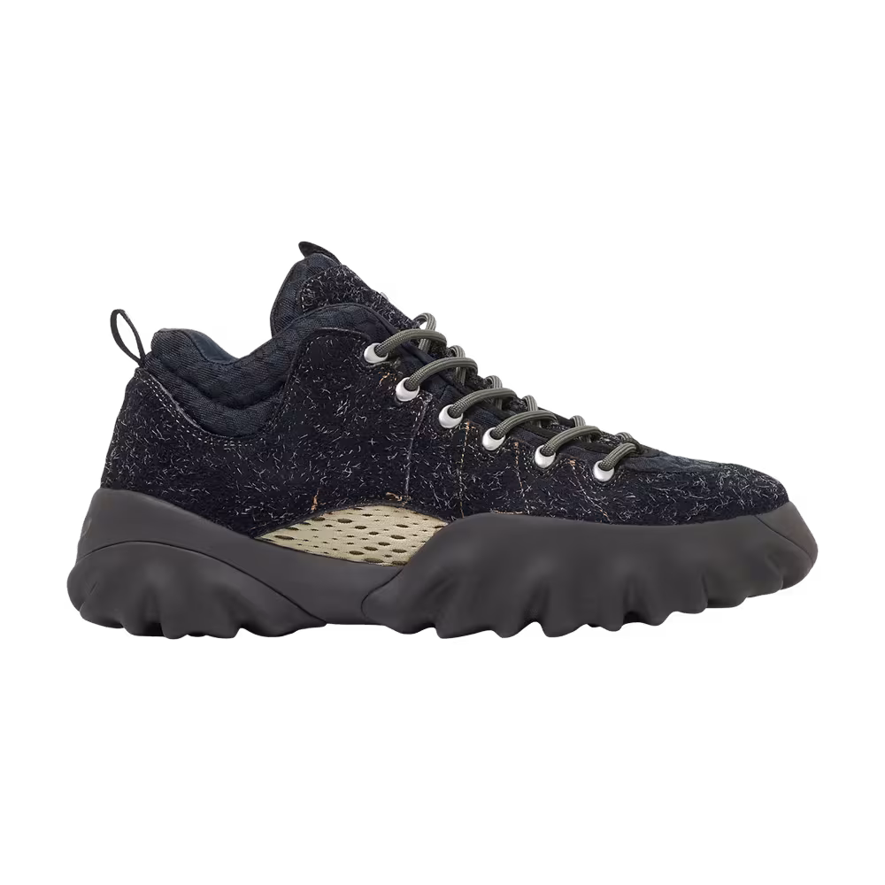 Oakley Factory Team x Edge Boot Hair Blue Graphite