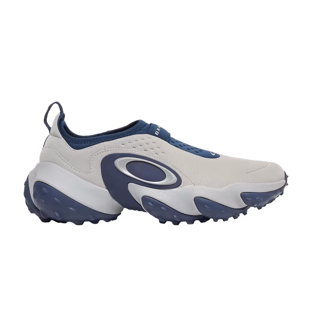 Oakley Edge Icon Golf Cement Navy