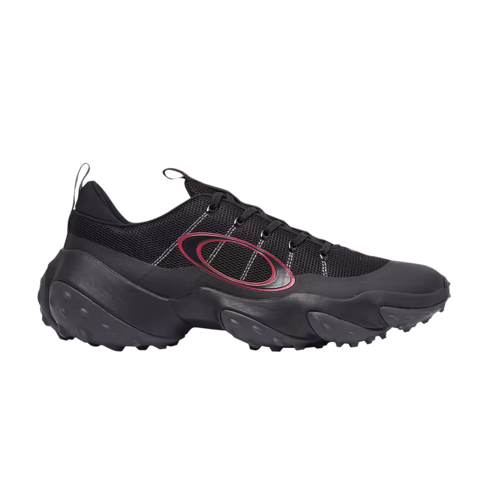 Oakley Edge Flex Golf Blackout