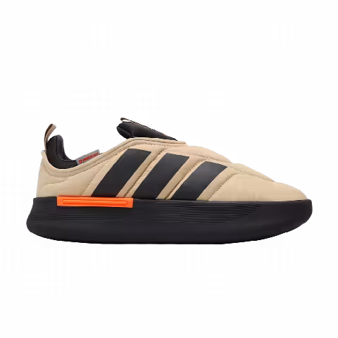 adidas Adipuff 'Magic Beige Carbon Orange'