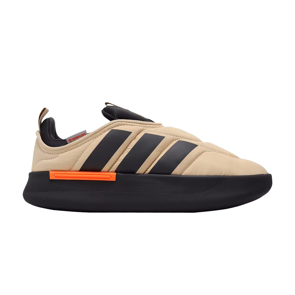 adidas Adipuff Magic Beige Carbon Orange