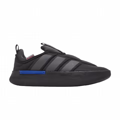 adidas Adipuff 'Black Carbon Bright Royal'
