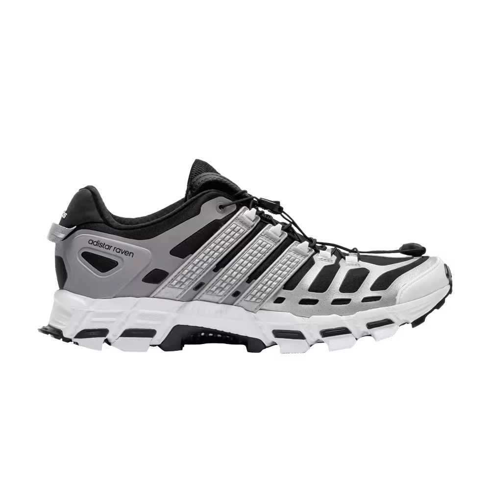 Adidas Adistar Raven Tech Silver