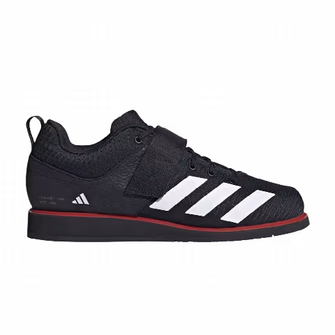 Adidas Powerlift 5 'Black White Pure Ruby'