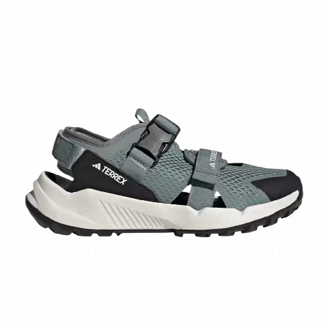 adidas Terrex Hydroterra AT Sandal 'Silver Green'