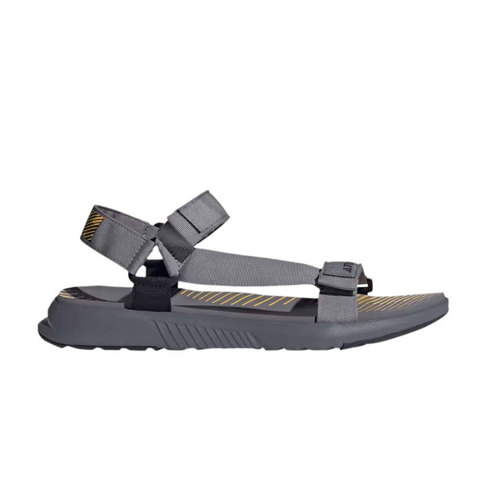 Adidas Terrex Hydroterra Light Sandal Charcoal Spark
